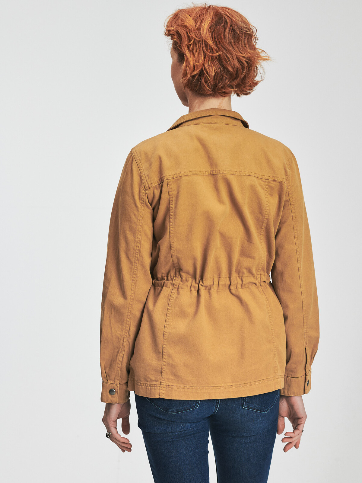 GAP Jacket camel - Women's