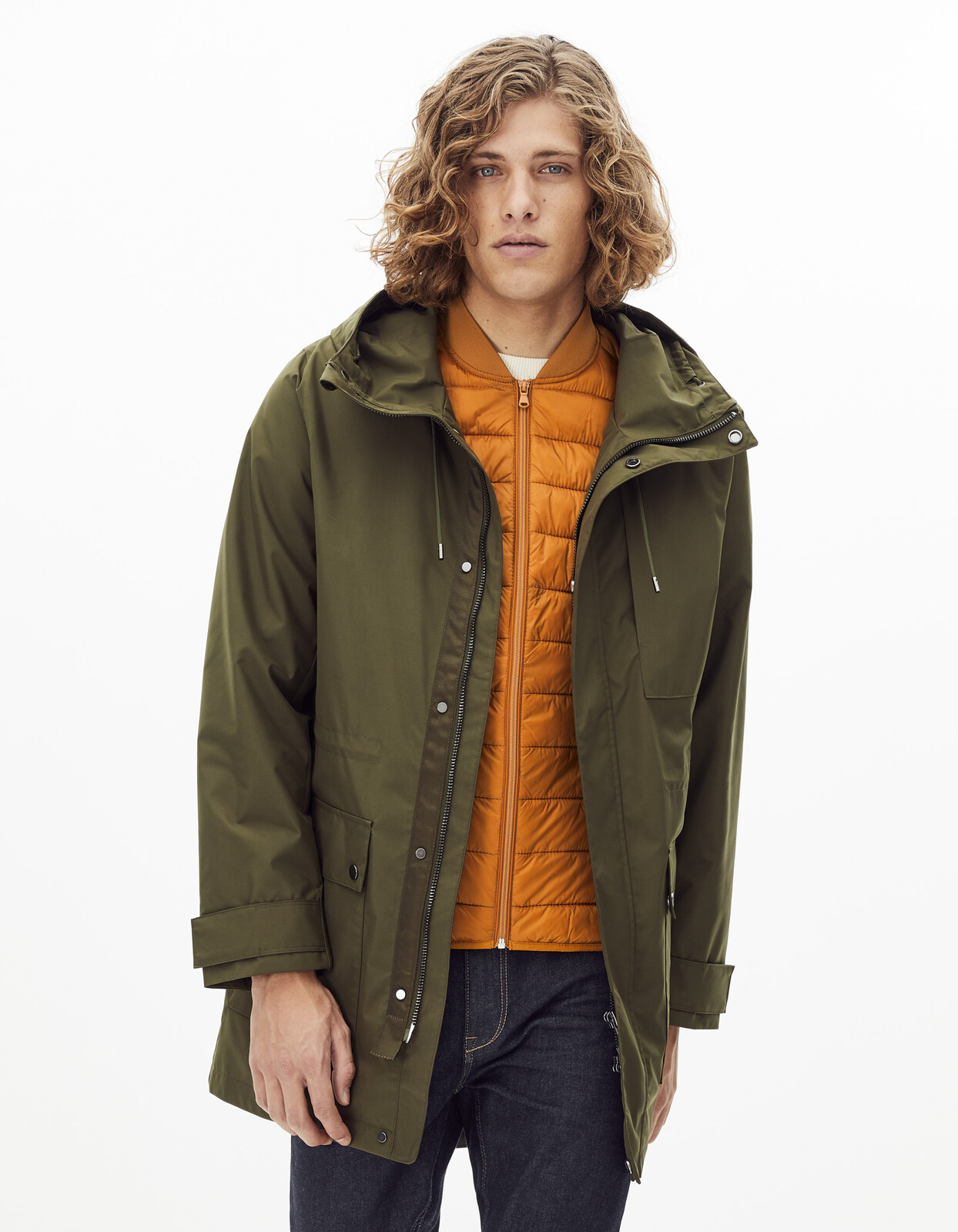 Celio Jacket Rumb - Men's