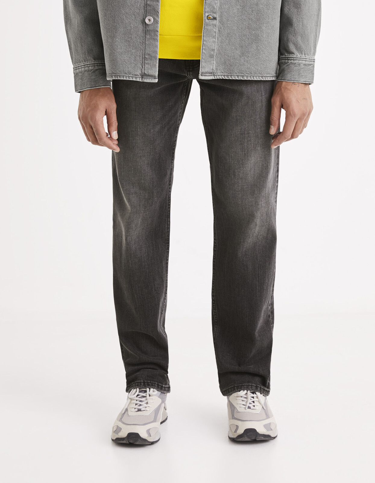 Pánske rifle Celio Grey