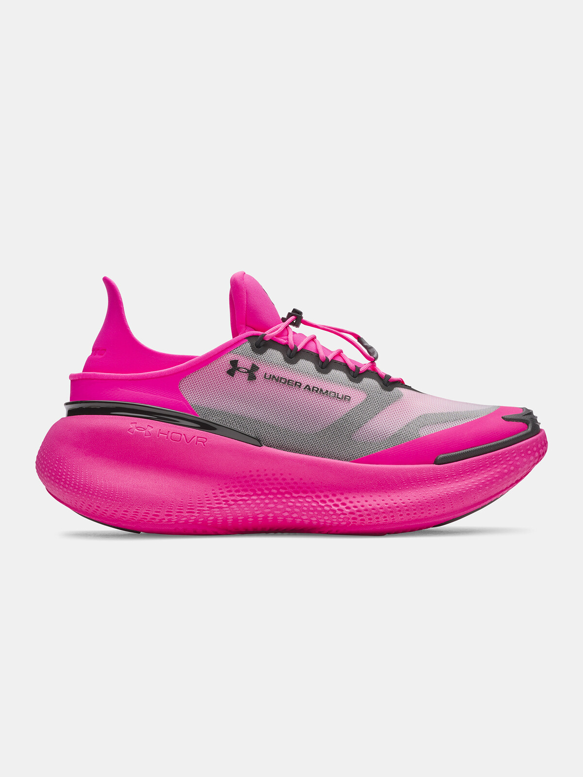 Detské tenisky Under Armour UA GS Nova-PNK