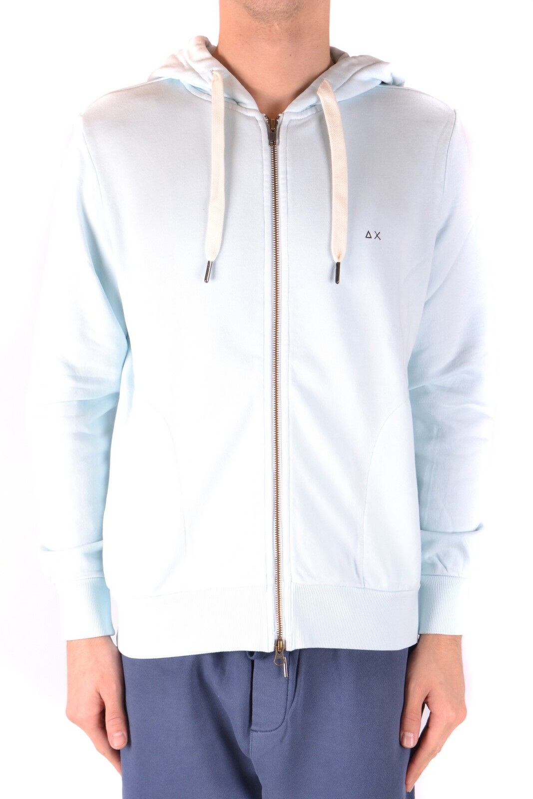 Pánska mikina Sun68 s kapucňou