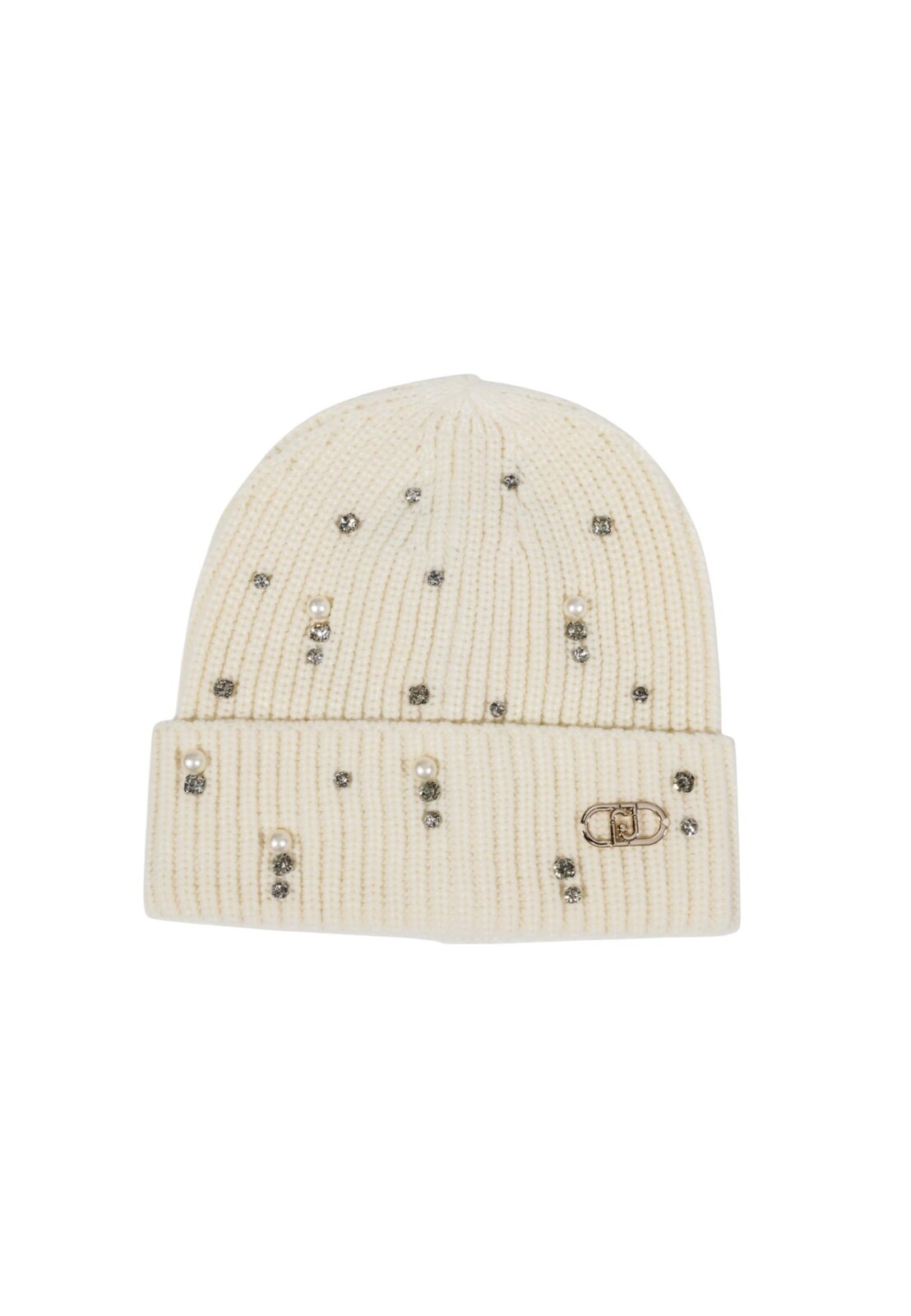 Liu Jo dámska čiapka s ozdobami