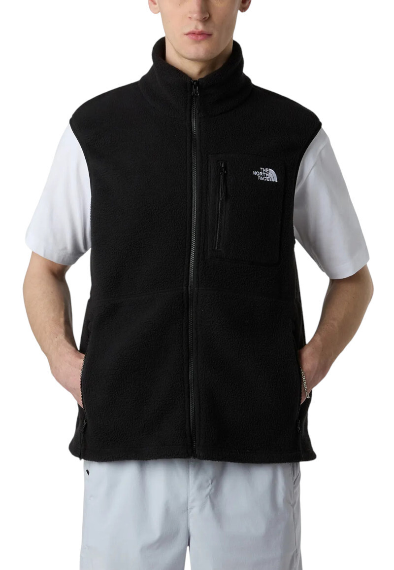 Čierna pánska vesta The North Face