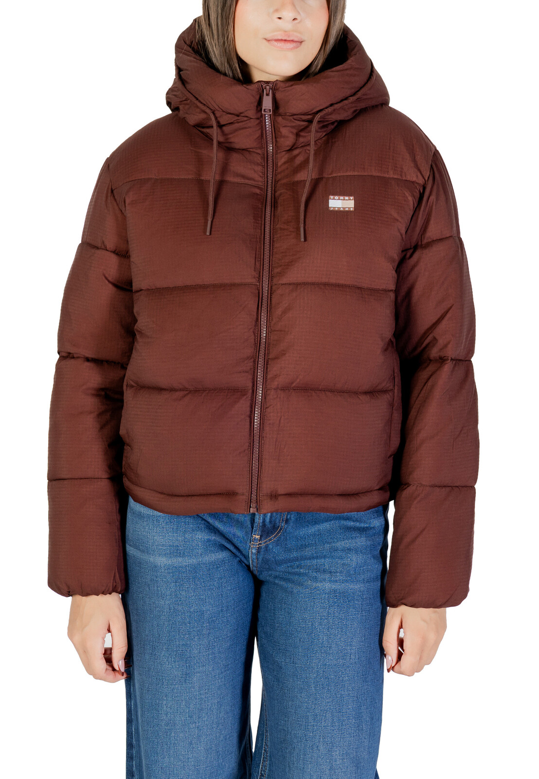 Tommy Hilfiger prešívaná bunda