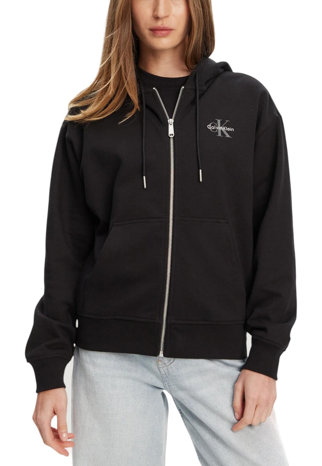 Calvin Klein dámska mikina na zips