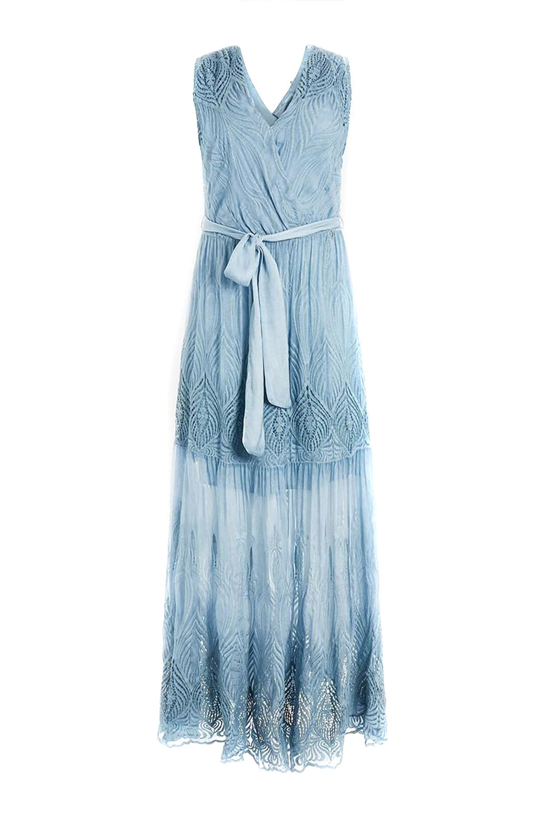 Dámske maxi šaty Guess