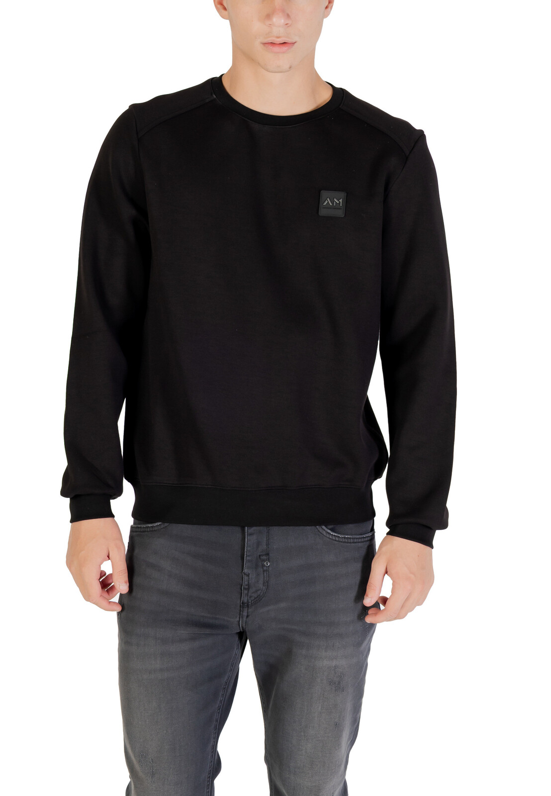 Antony Morato čierna mikina