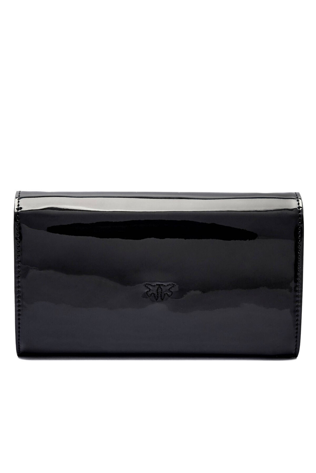 Čierna peňaženka Pinko