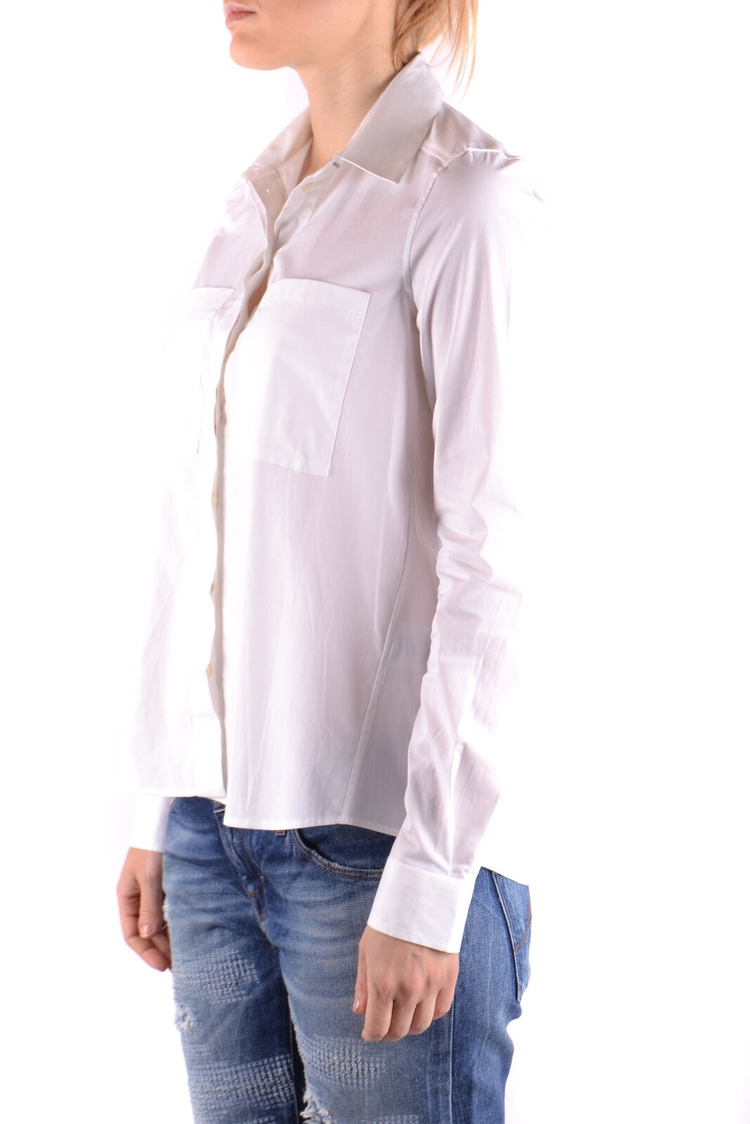 Biela dámska košeľa Jacob Cohen