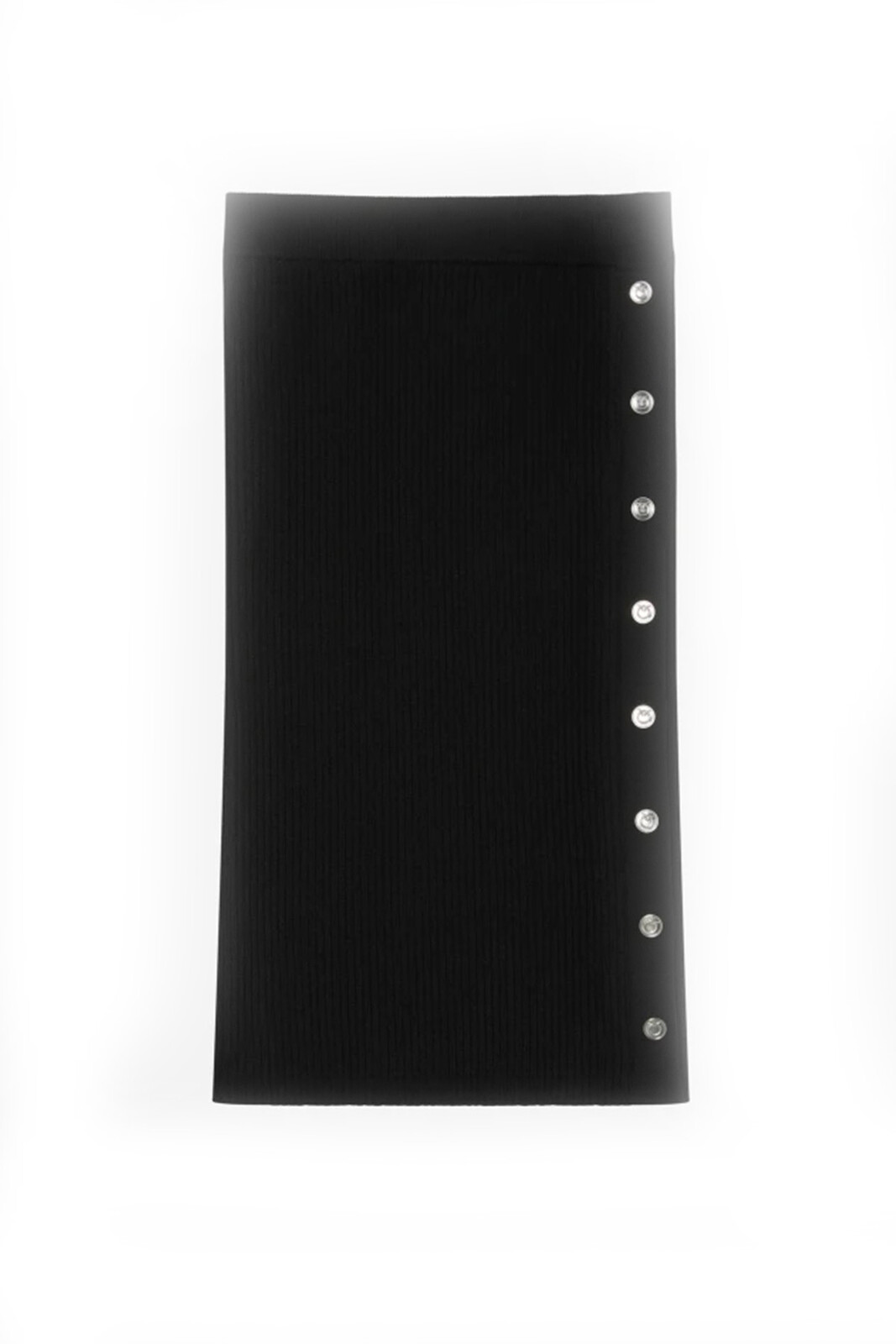 Čierna puzdrová sukňa Pinko