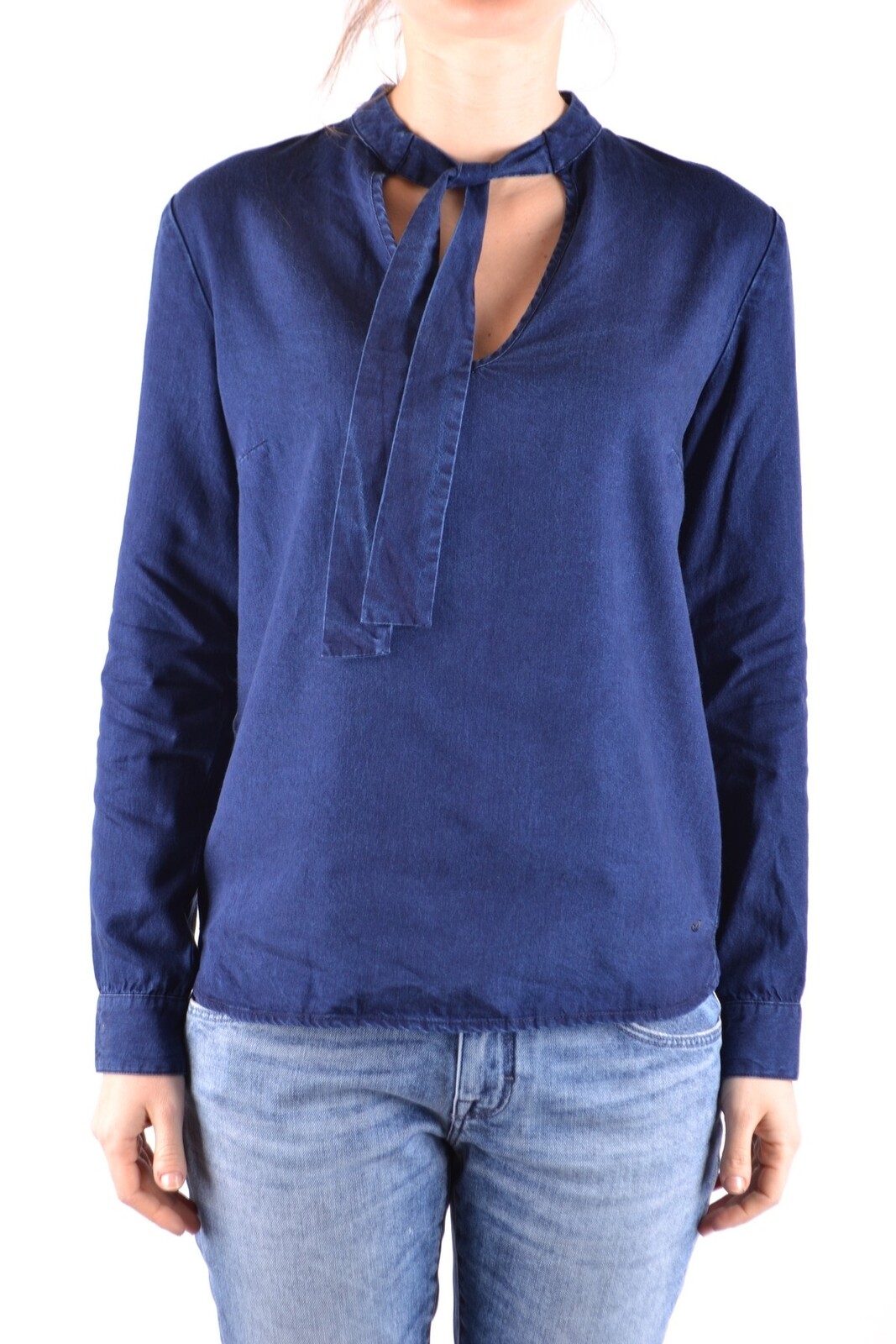 Modrá blúzka Jacob Cohen