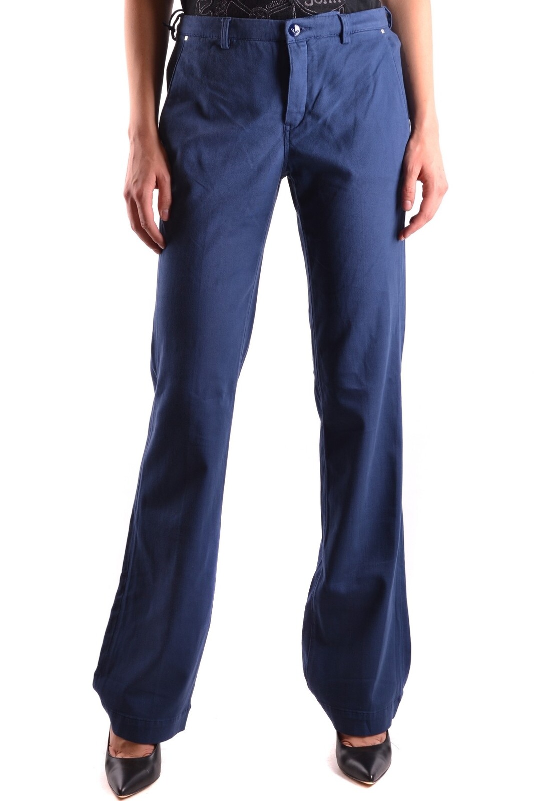 Modré nohavice Jacob Cohen