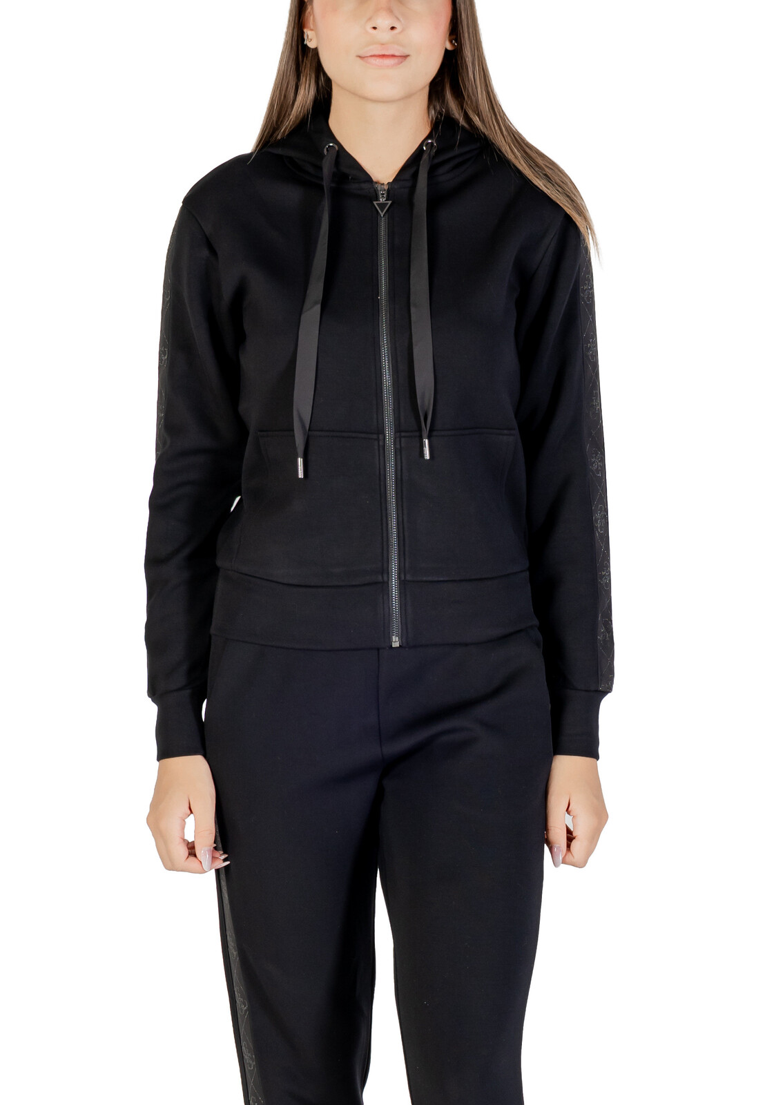 Dámska mikina Guess s kapucňou