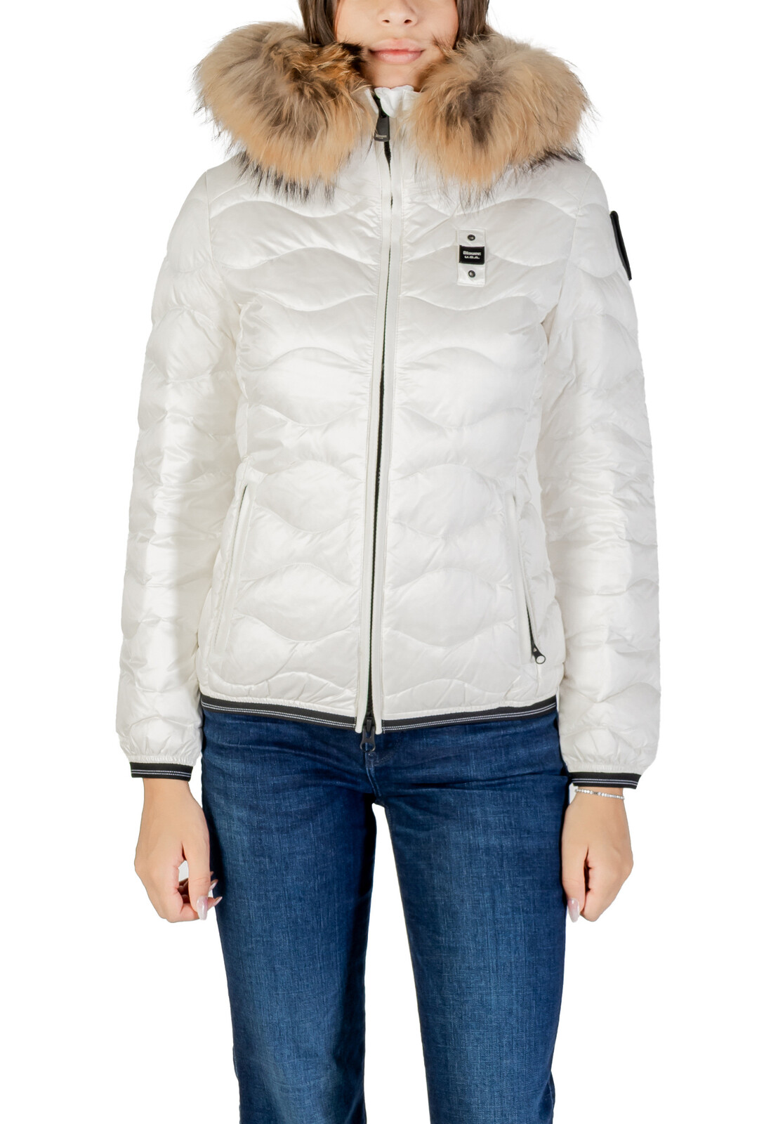 Dámska zimná bunda Blauer Giubbotto