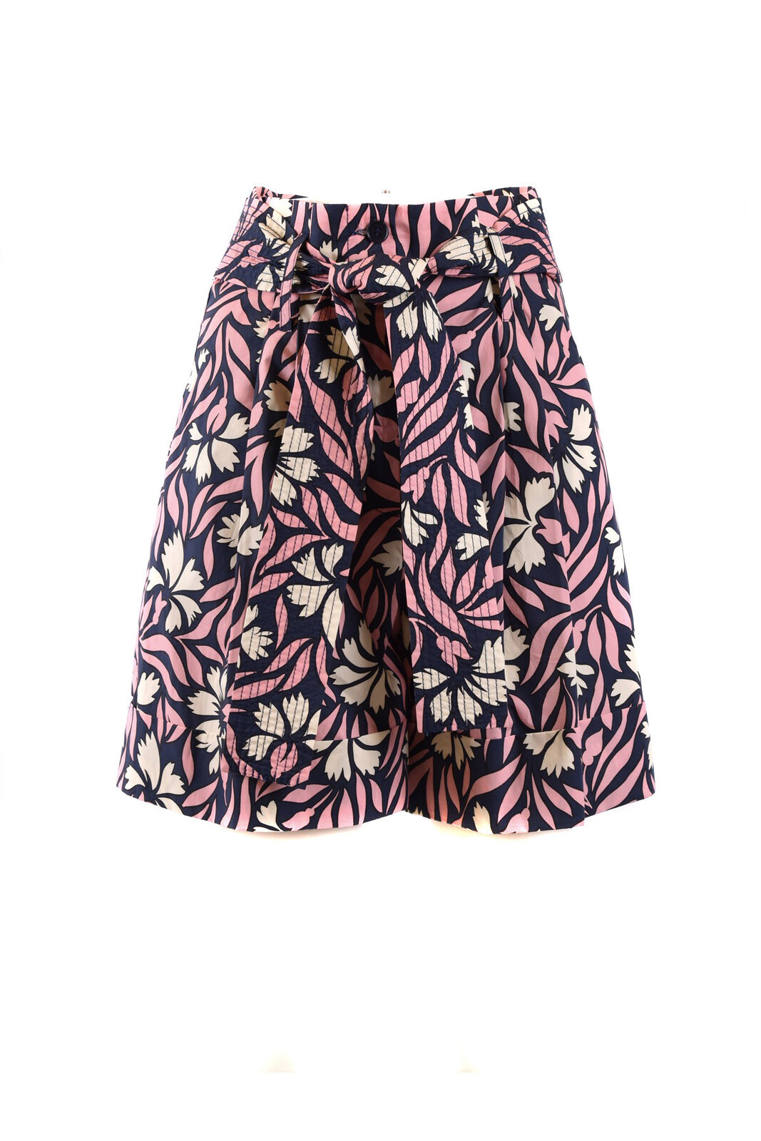 Dámske kvetinové kraťasy P.a.r.o.s.h.