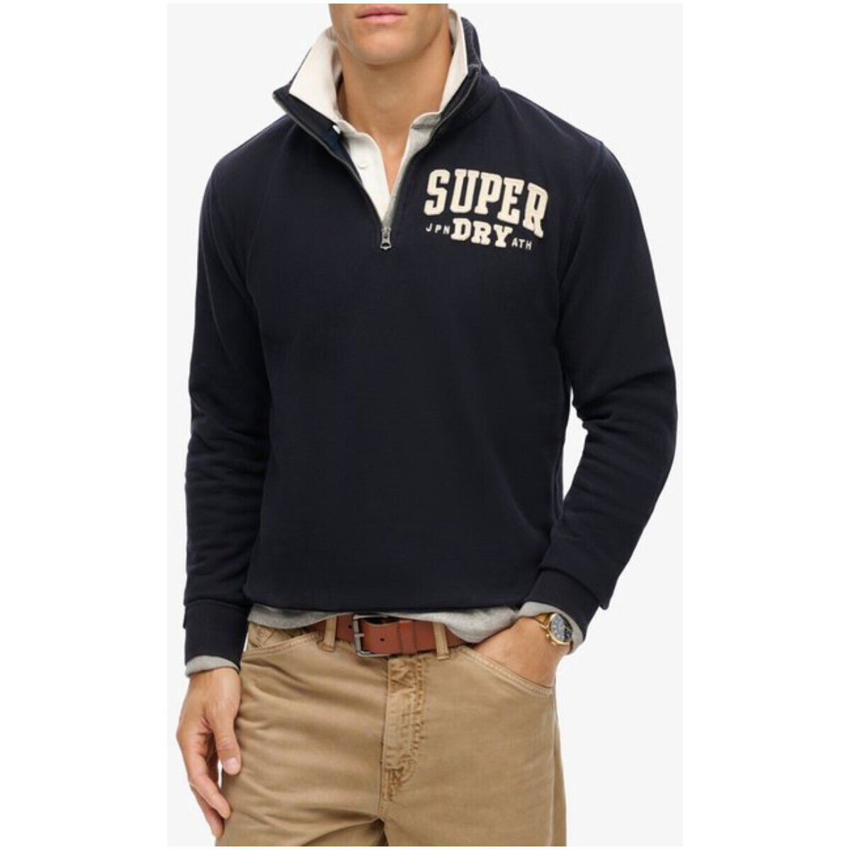 Superdry pánska mikina