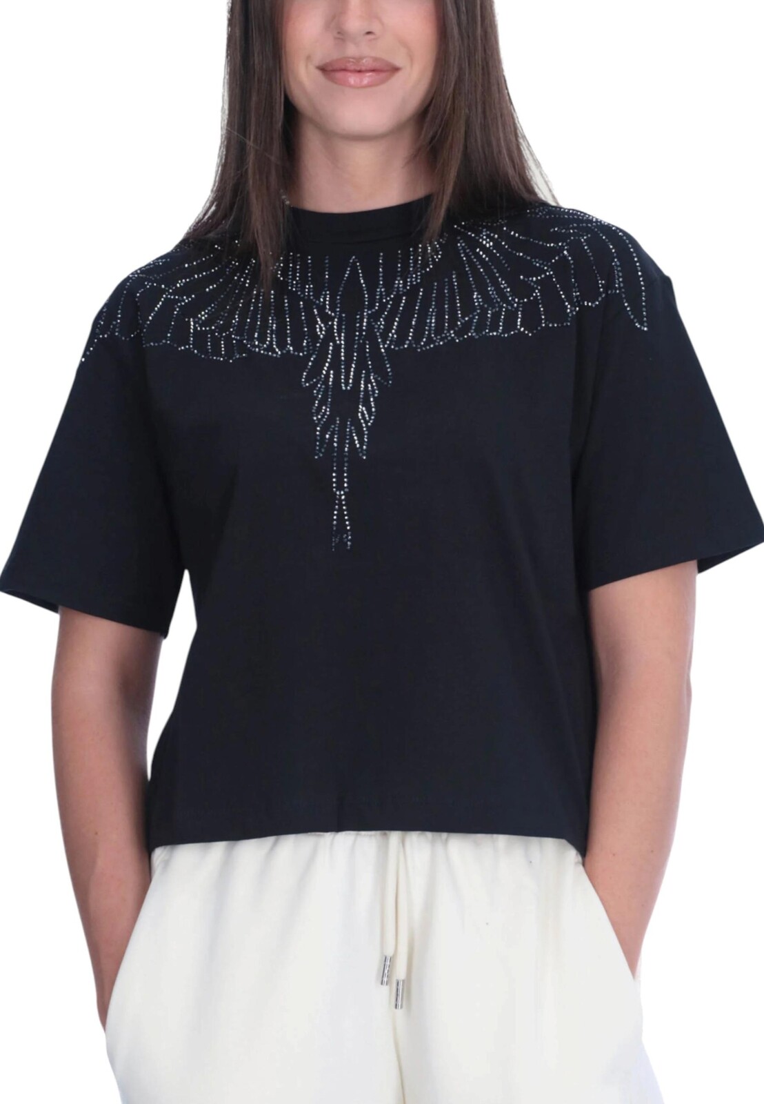 Čierne tričko County Of Milan