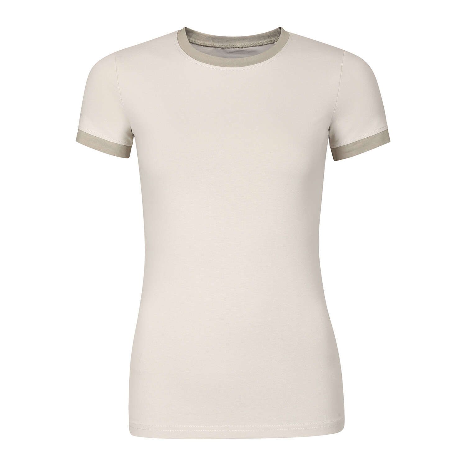 Dámske bavlnené tričko NAX GRELO