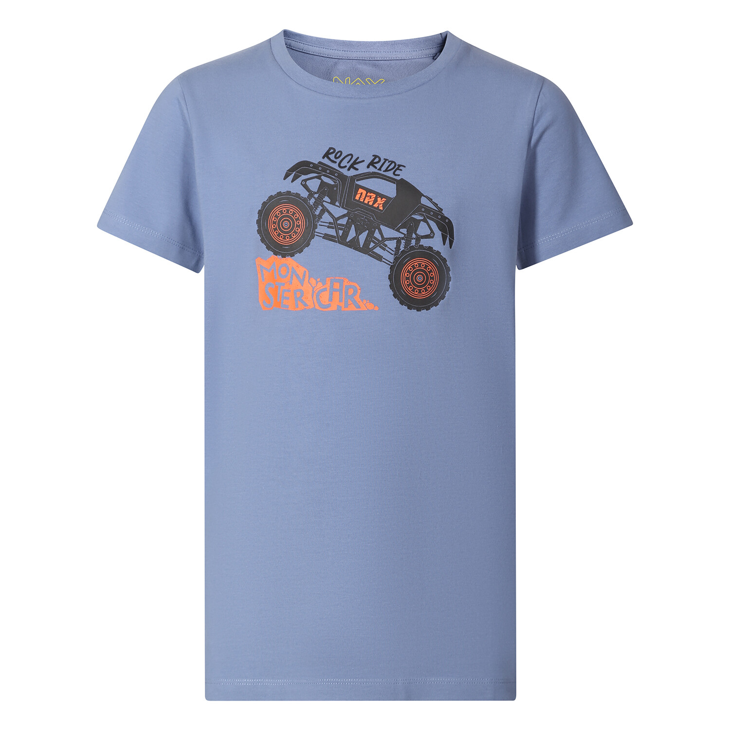 Detské bavlnené tričko NAX WERVO