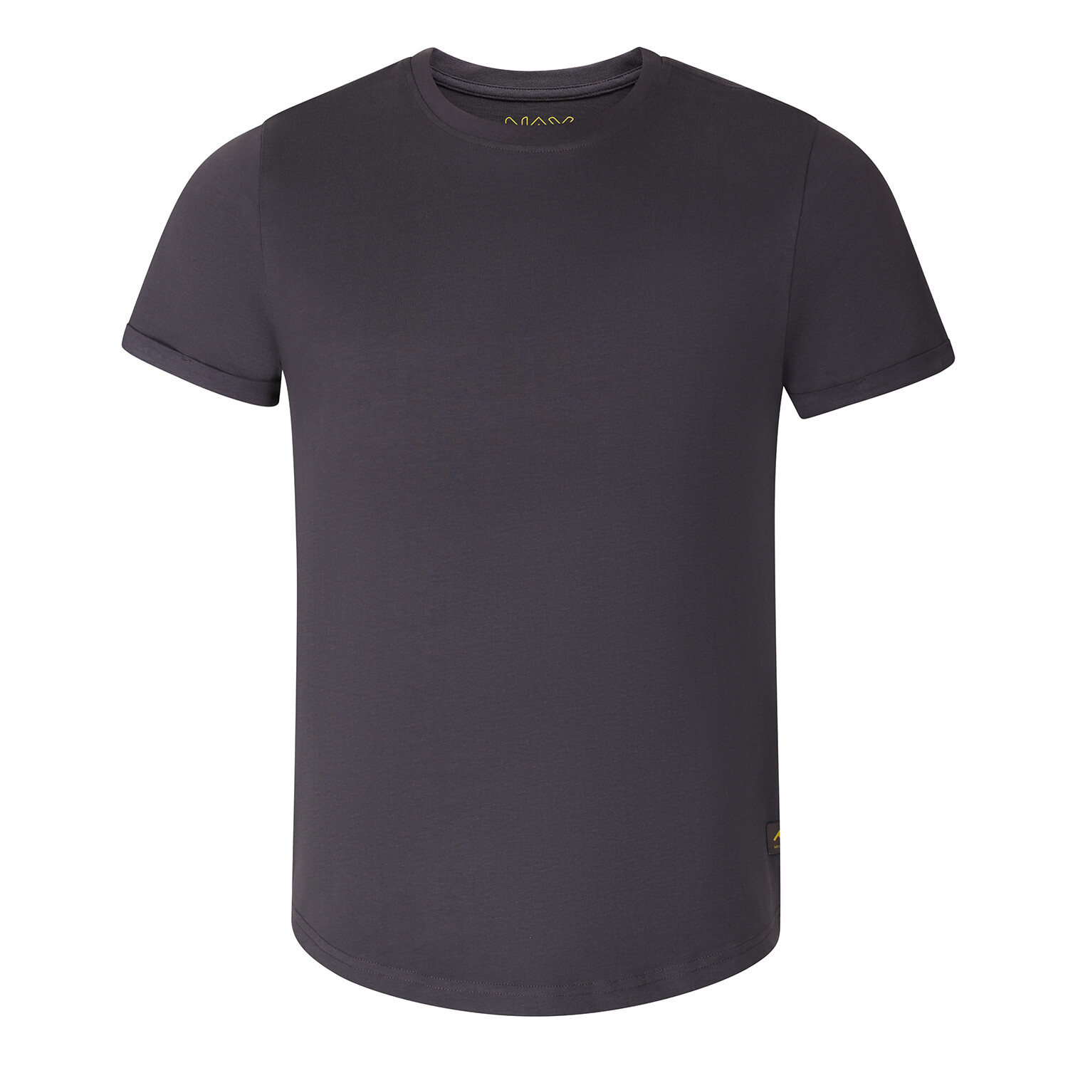 Pánske bavlnené tričko NAX MUDER