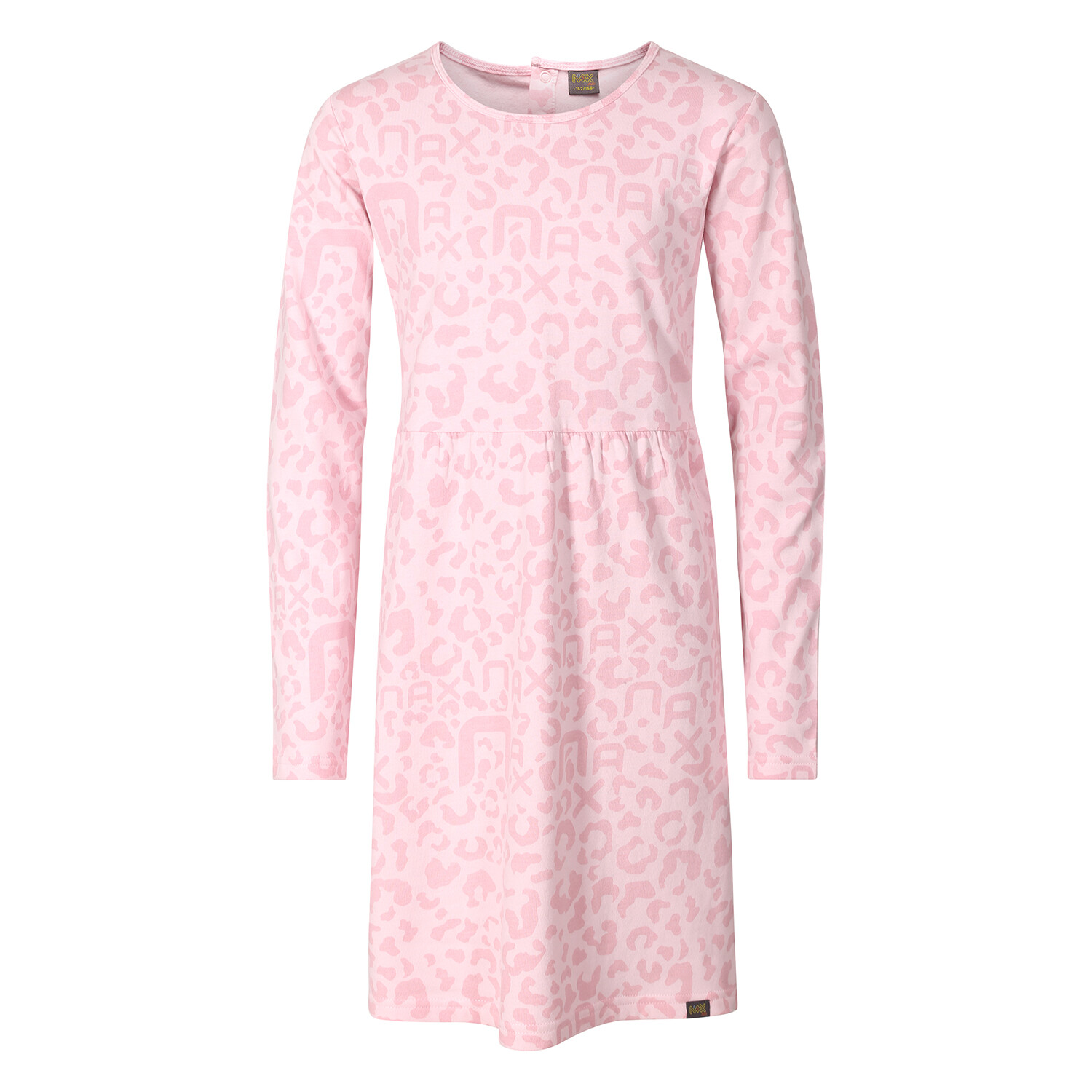 Detské bavlnené šaty NAX WERTO