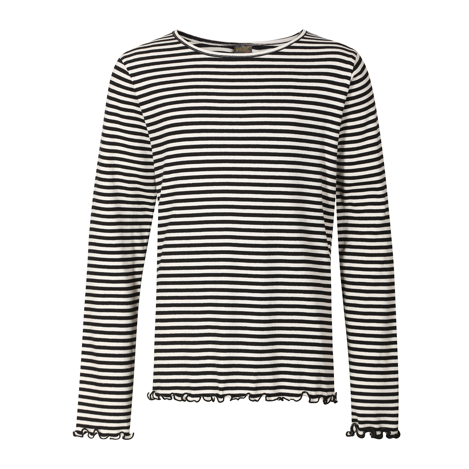 Detské pruhované tričko ODEWO