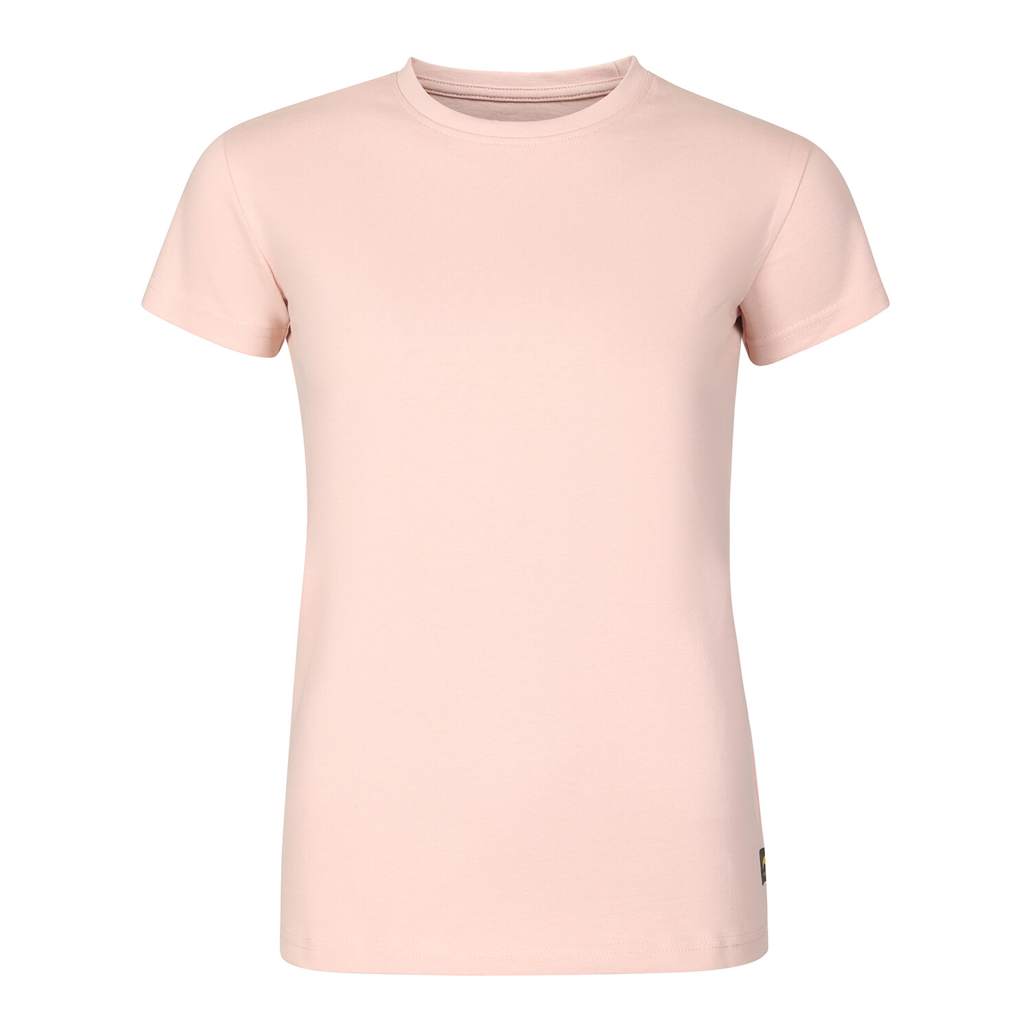 Dámske bavlnené tričko Nax DOLLA Peach Whip