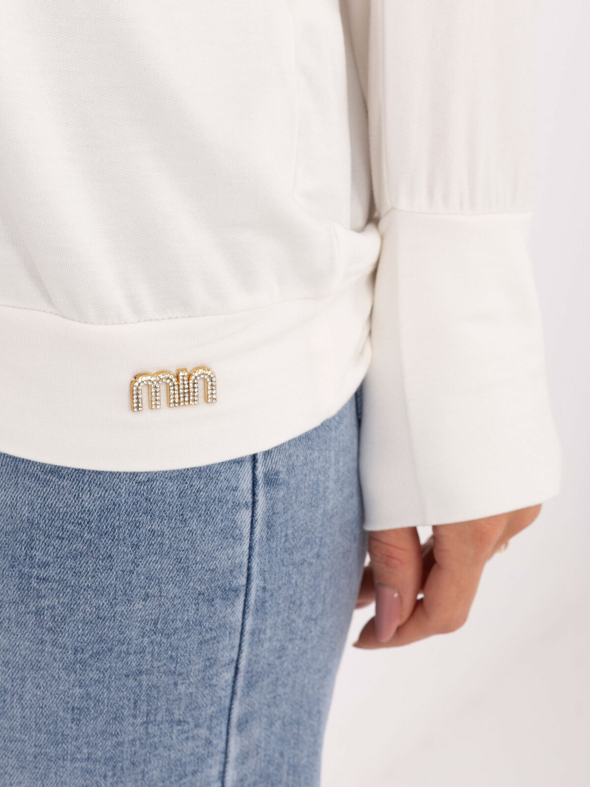 Blúzka RW-BZ-A-164.82 ecru