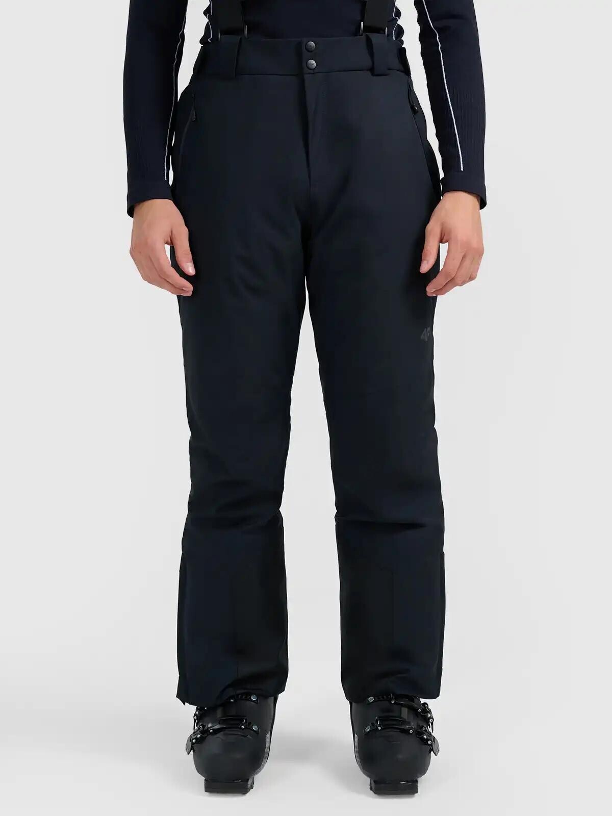 Pánske lyžiarske nohavice 4F