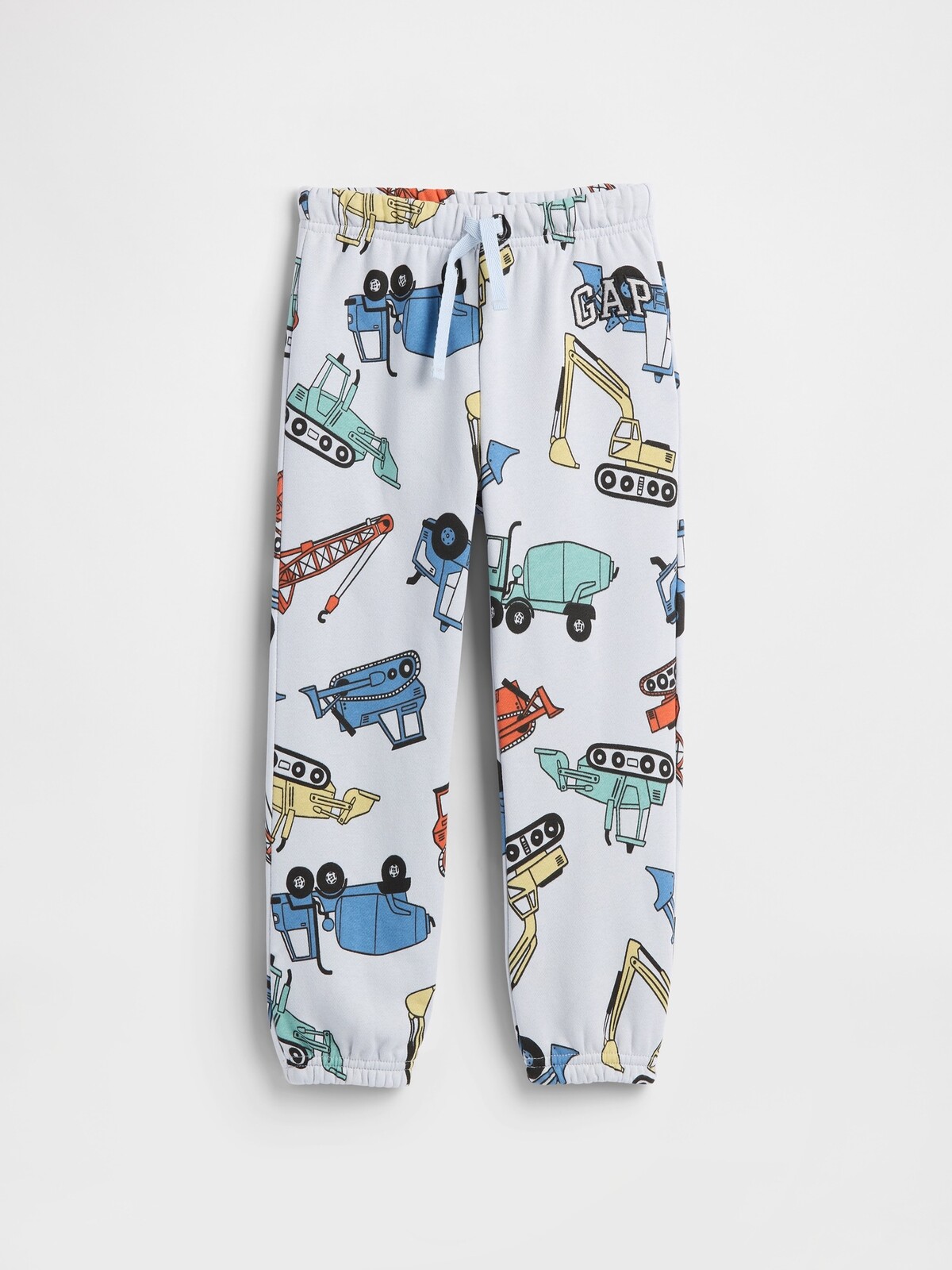 Detské tepláky GAP s potlačou