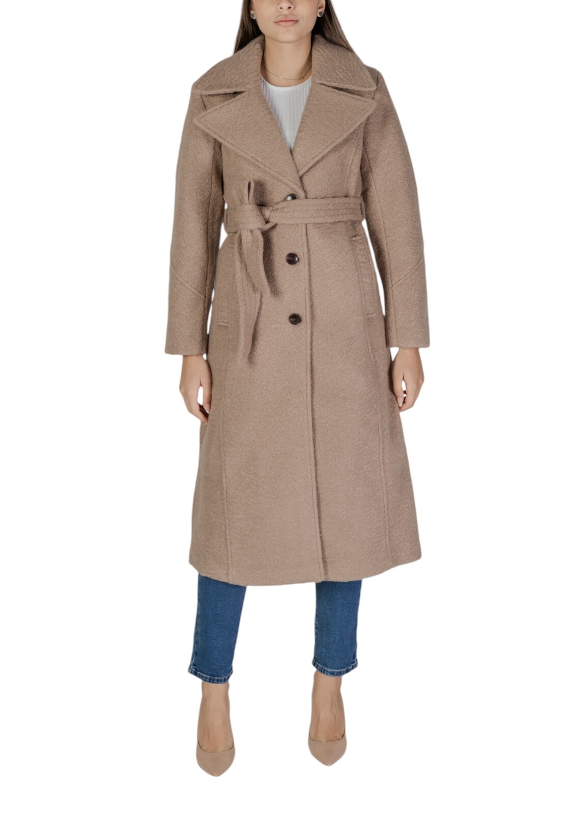 Dámsky kabát Vila Clothes