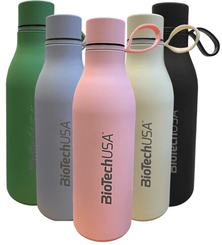Biotechusa láhev z nerezové oceli 500 ml