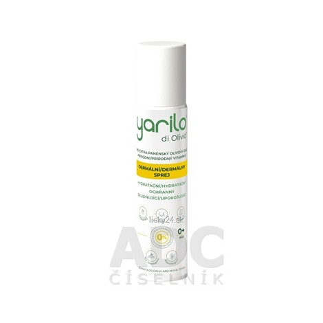 YARILO di Olivio dermálny sprej