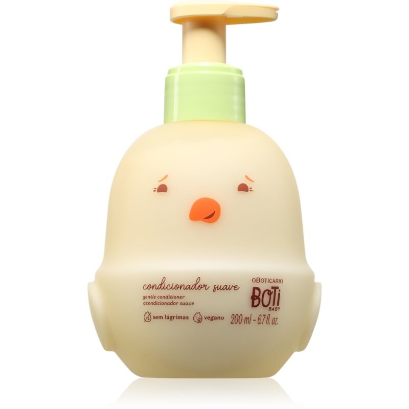 oBoticário Botik kondicionér pre deti 200 ml