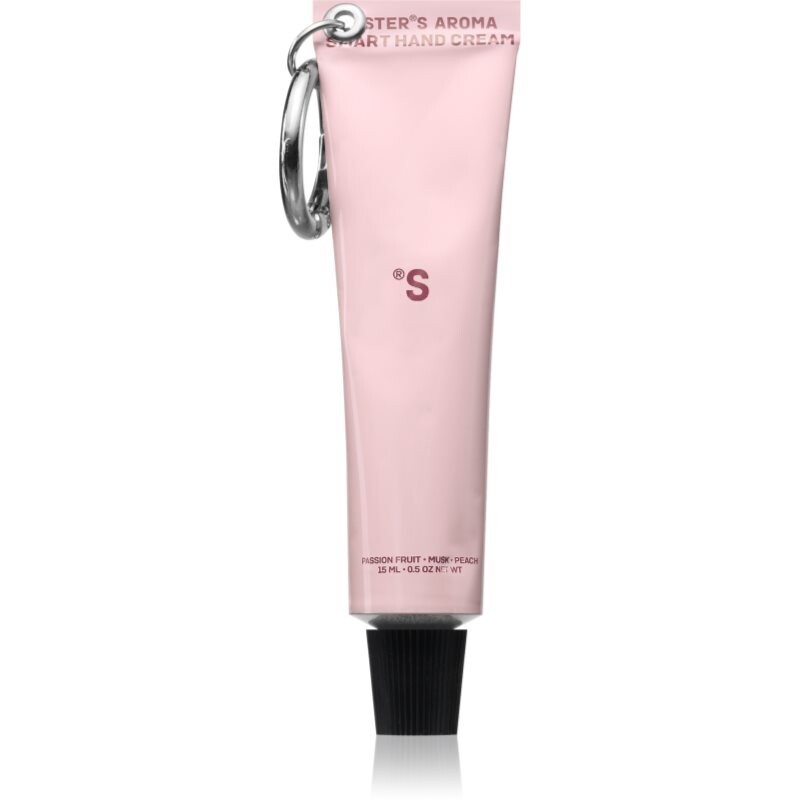 Sister's Aroma Smart Hand Cream Passion Fruit ošetrujúci krém na ruky 15 ml