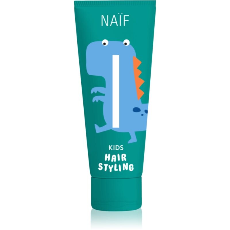 Naif Kids Hair Styling vosk na vlasy 75 ml