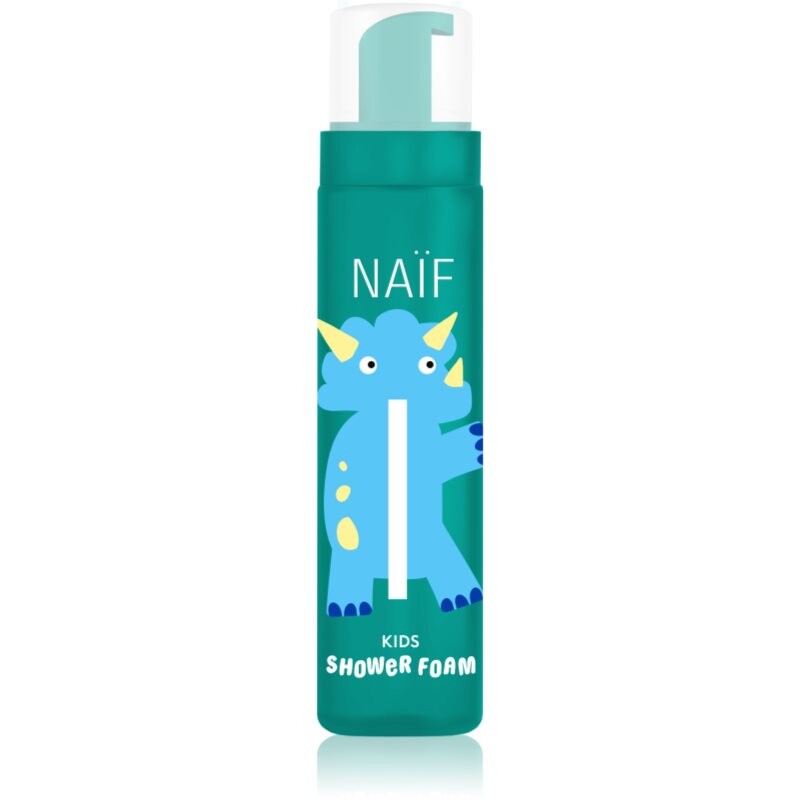 Naif Kids Shower Foam sprchová pena 150 ml