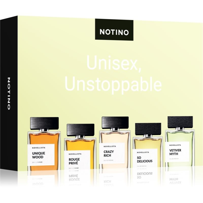 Beauty Discovery Box Notino Unisex, Unstoppable sada unisex