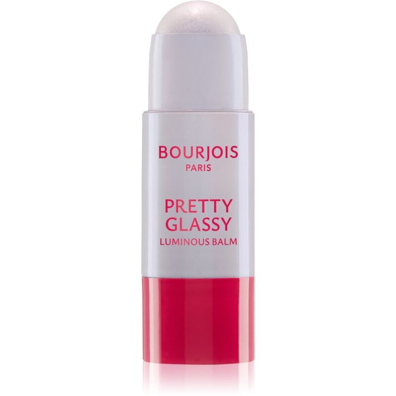 Bourjois Pretty Glassy multifunkčný rozjasňovač odtieň 01 Lilac Fizz 5 g
