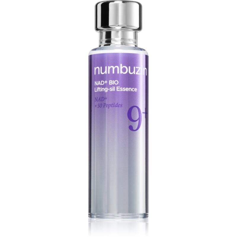 Numbuzin No. 9 NAD Bio Lifting-sil Essence liftingová pleťová esencia s hydratačným účinkom 50 ml