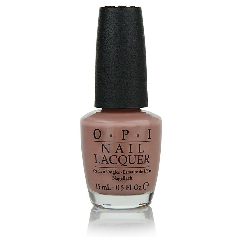 OPI Spain Collection lak na nechty odtieň Barefoot In Barcelona 15 ml