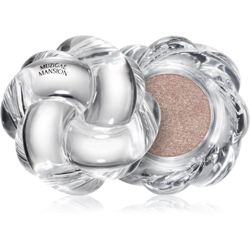 MUZIGAE MANSION One & Only Shadow Twist krémové očné tiene odtieň Smoked Topaz 2 g