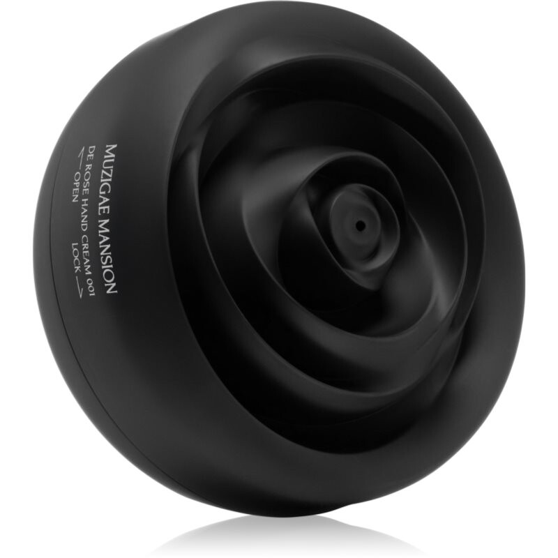 MUZIGAE MANSION De Rose Hand Cream ochranný krém na ruky pre intenzívnu hydratáciu 001 Signature Rose 30 ml