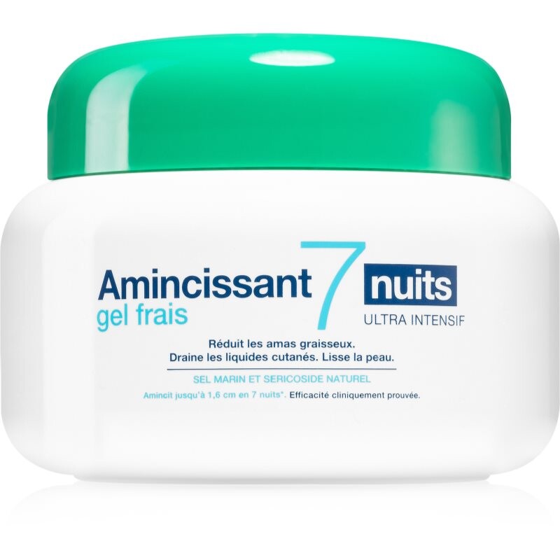 Somatoline Amincissant Ultra Intensif Nuit 7 Gel Frais zoštíhľujúci gél 400 ml