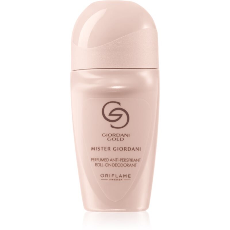 Oriflame Giordani Gold Woman dezodorant roll-on 50 ml