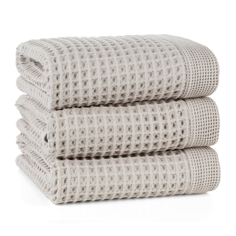 ArtFir Osuška MELO | sivá 70 x 140 cm