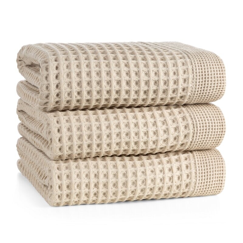 ArtFir Osuška MELO | béžová 70 x 140 cm