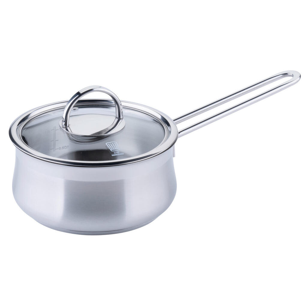 Chefkoch+Fackelmann RAJNICA S RUKOVÄŤOU, 16 cm