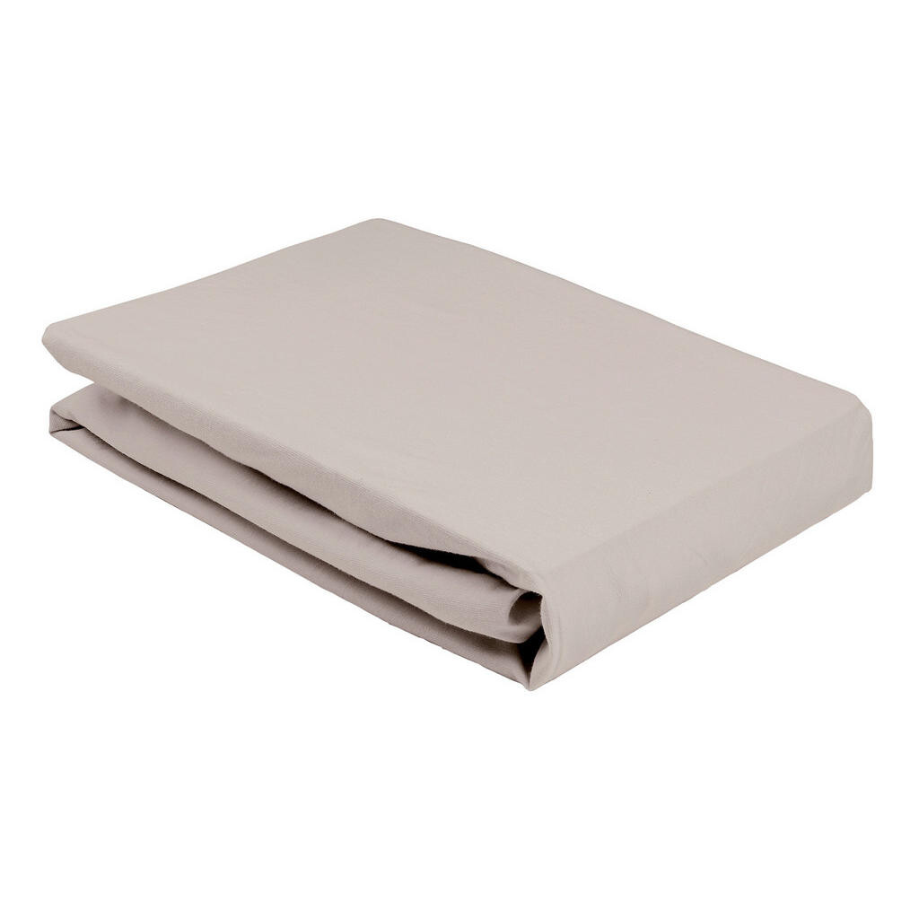 Joop! NAPÍNACIA PLACHTA, džersej, grafitová, sivá, 140/200 cm