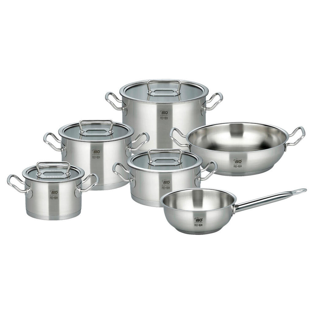 ELO SADA HRNCOV, 6-dielne